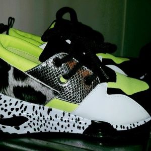 Steve Madden CLIFF NEON GREEN